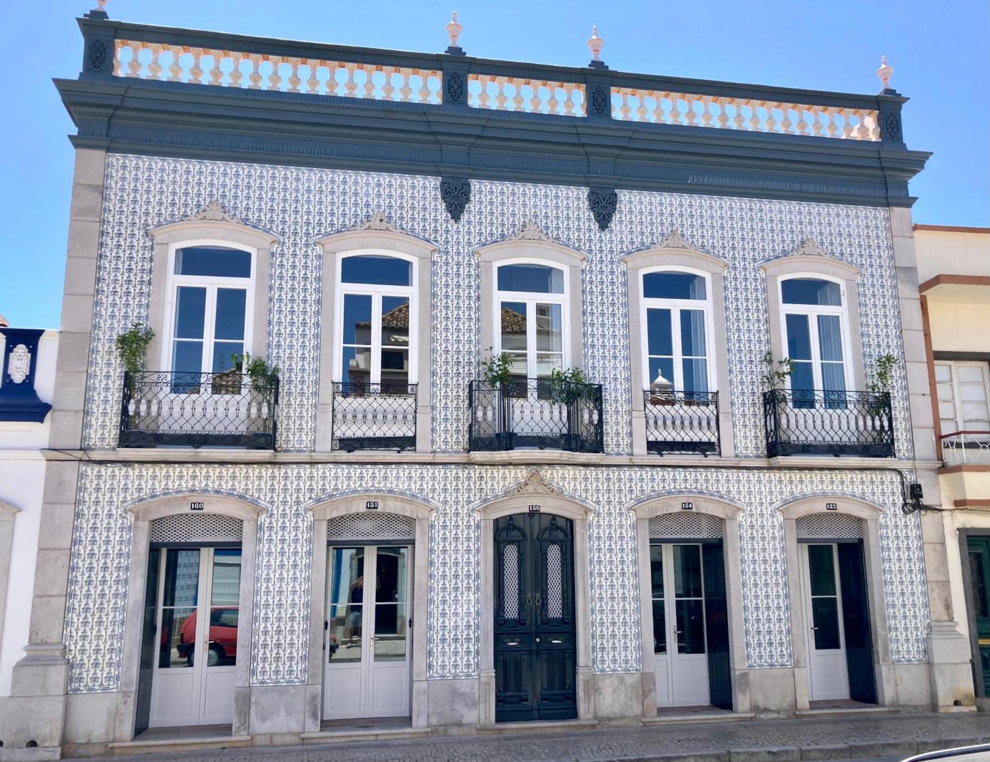 Tavira Loft Almirante Design Apartment Exterior photo